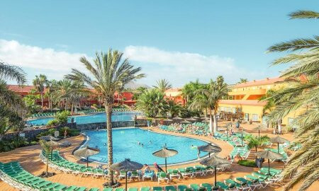 Oasis Village Resort